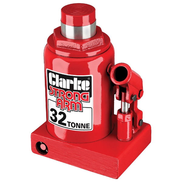 32 Tonne Professional Bottle Jack