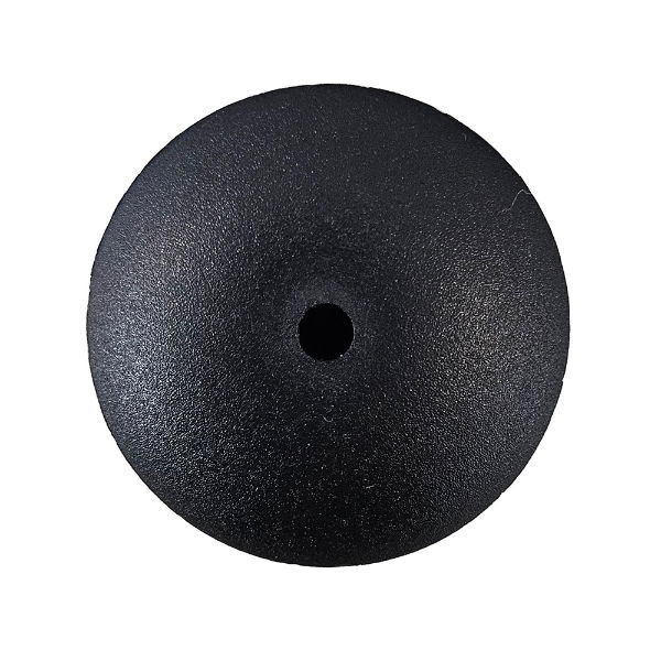 Black Bonnet Insulation Retainer suitable for Ford, Opel & VW