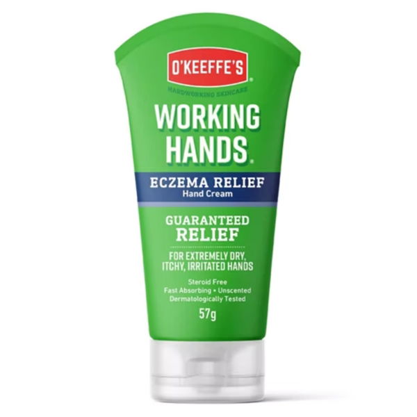 O'Keeffe's Working Hands Eczema 57g