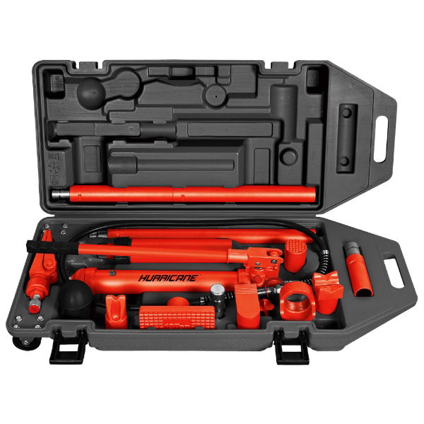 10T Auto Body Repair Kit