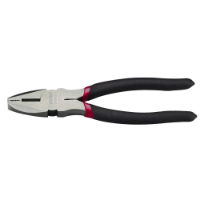 8" Vinyl Coated Combination Pliers