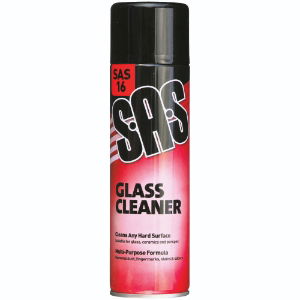 Glass Spray 500ml Aerosols