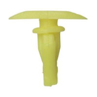 Yellow Clip for Weatherstrip suitable for Hyundai, Kia, Mitsubishi, Nissan, Toyota