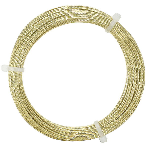 0.8mm Braided Windscreen Cutting Wire 22.5m