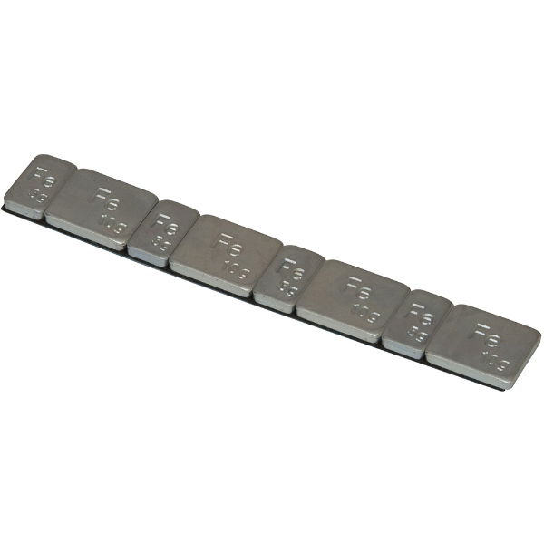 Adhesive Wheel Weights - Steel