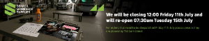 Web Banner Holidays