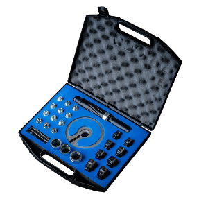 Locking Wheel Nut Remover Kit - Version 2