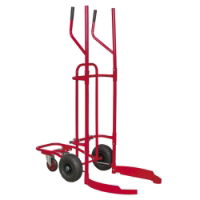 Tyre Trolley 150kg Capacity