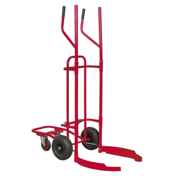 Tyre Trolley 150kg Capacity