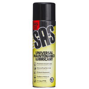 Universal Maintenance Lubricant 500ml Aerosols