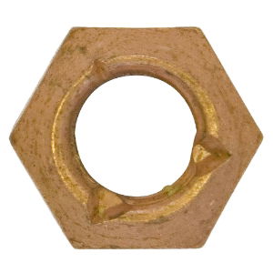 Exhaust Manifold Nuts - Copper Flashed Steel