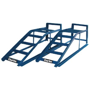 2.5 Tonne Car Ramps - Pair