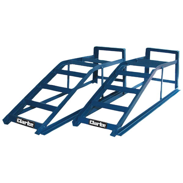 2.5 Tonne Car Ramps - Pair