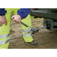 Hand Power Puller 1000kg Capacity