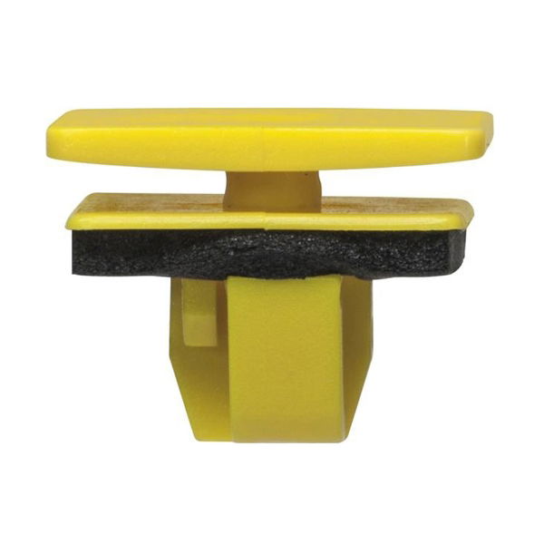 Trim Clip - Yellow - Hyundai