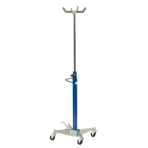 Hydraulic Single Lift Vertical Transmission Jack 600kg