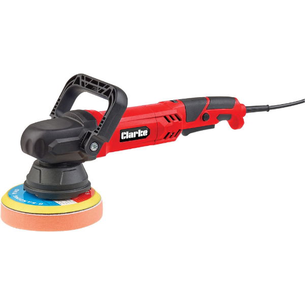 150mm (6") Pro Dual Action Sander/Polisher