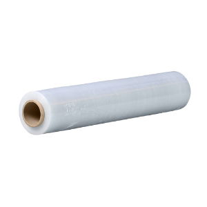 500mm x 200m Clear Pallet Wrap - 22 Micron, Standard Core