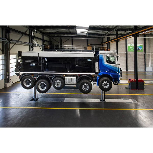 Stertil Koni Heavy Duty In-Ground Lift DiamondLift