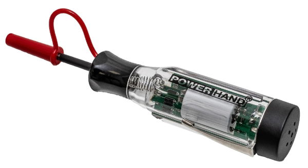 3-30V Cordless Pocket Circuit tester