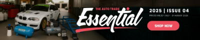 Web Banner Auto Trade Essential Issue 4