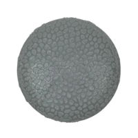 Grey Interior Panel Clip suitable for Hyundai