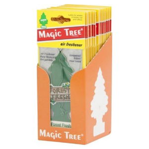 Little Tree Air Fresheners 5 Assorted (Box) - Pack 24