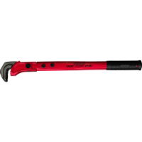 Quick Wrench 18" / 450mm 10 - 35mm Jaw - Red