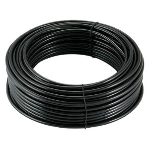 Black Nylon Tube