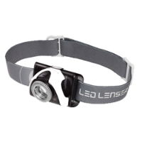 LED Lenser SEO5 Black Headlamp