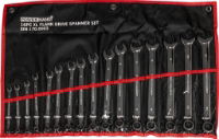 XL Flank Drive Spanner Set - 16 Piece