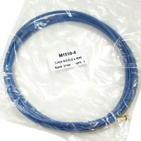 0.6-0.9mm Wire Steel Liner 4 Metres suitable for M15 Binzel Compatible Torch