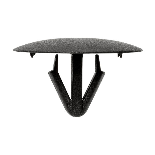 Black Button Insulation Clip suitable for Citroen, Peugeot & Toyota