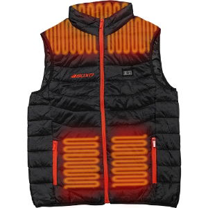 Heated Body Warmer (Size Options)