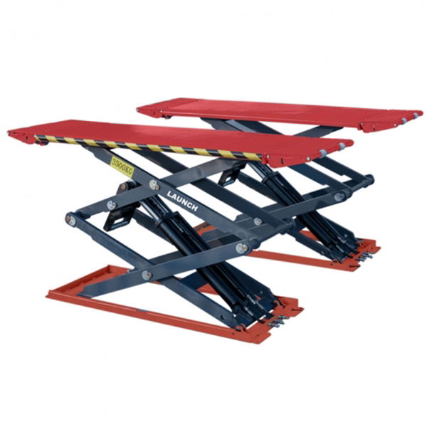 Scissor Lift Ultra Thin - Small - Full Rise - 3.5T - 1 Phase