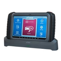 H6PRO2 Diagnostic Machine With Charging Dock