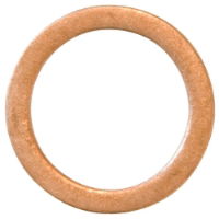 Sump Plug Washers Flat 14 x 19 x 2mm - Pack 50