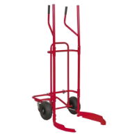 Tyre Trolley 150kg Capacity