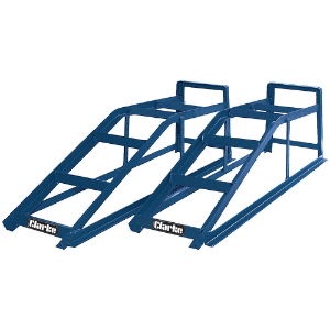 2 Tonne Car Ramps - Pair