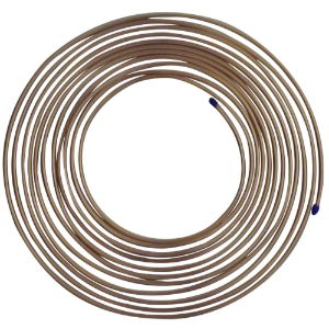 Cupro Nickel Brake Piping - Metric