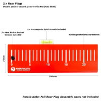 Zubra Twin Steer Laser Truck Wheel Alignment Tool