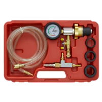 Cooling System Vacuum Purge & Refill Kit