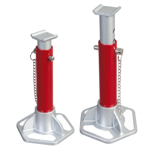 3T Aluminium Axle Stands | Pair