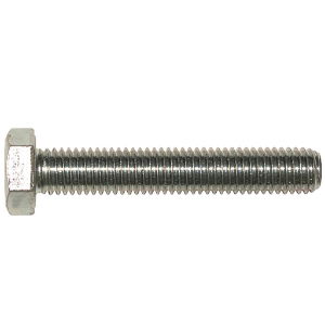 High Tensile Set Screw Grade 8.8 Zinc Plated