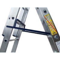 Professional Combination Ladder 3 x 6 Rung