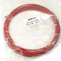 1.0-1.2mm Wire Steel Liner 5 Metres suitable for M36 Binzel Compatible Torch