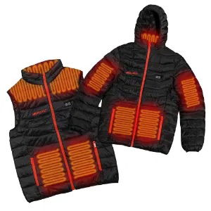 Heated Workwear