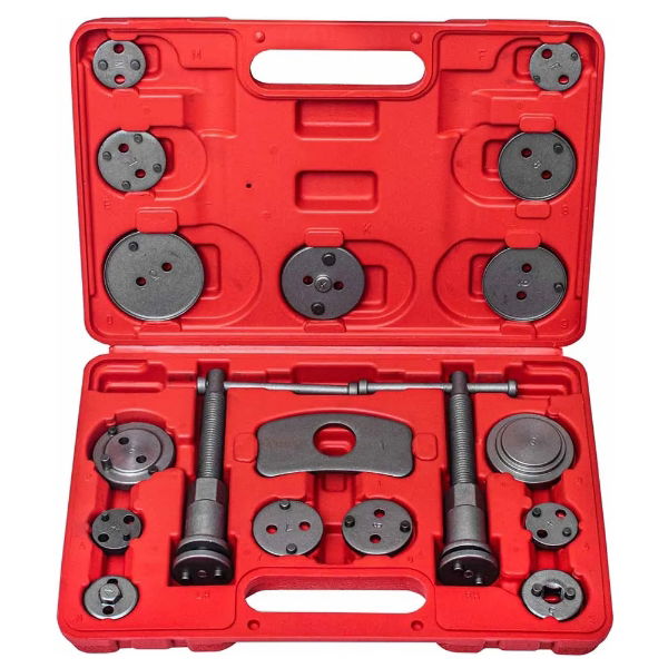 Brake Rewind Kit - 18 Piece