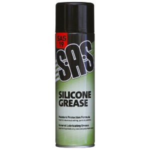 Silicone Grease 500ml Aerosols