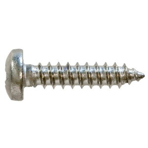 Stainless Steel Self-Tapping Screws Pan Head - Pozi